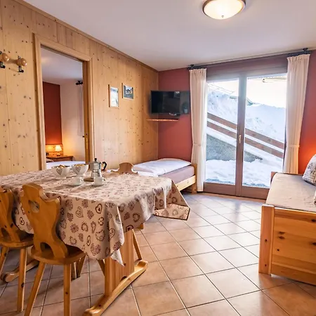 Lodge Primula Santa Caterina Valfurva