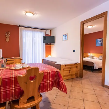 Lodge Primula Santa Caterina Valfurva