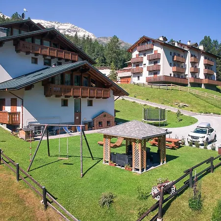Lodge Primula Santa Caterina Valfurva