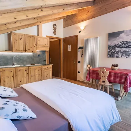 Lodge Primula Santa Caterina Valfurva