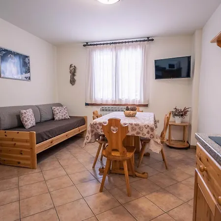 Lodge Primula Santa Caterina Valfurva