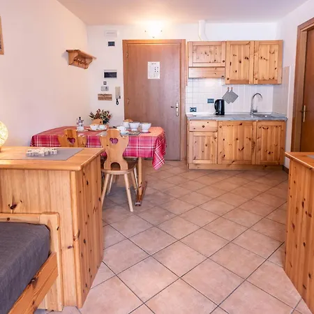 Primula Lodge Santa Caterina Valfurva