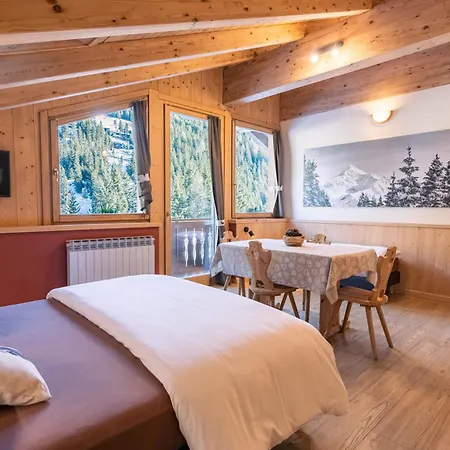 Lodge Primula Santa Caterina Valfurva