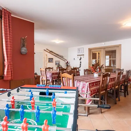 Primula Lodge Santa Caterina di Valfurva