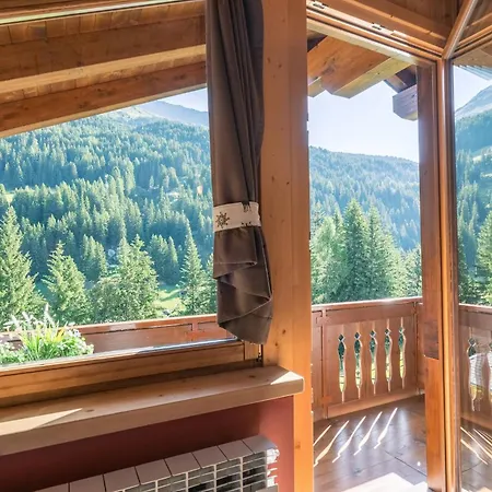 Primula 롯지 산타카테리나발루프바