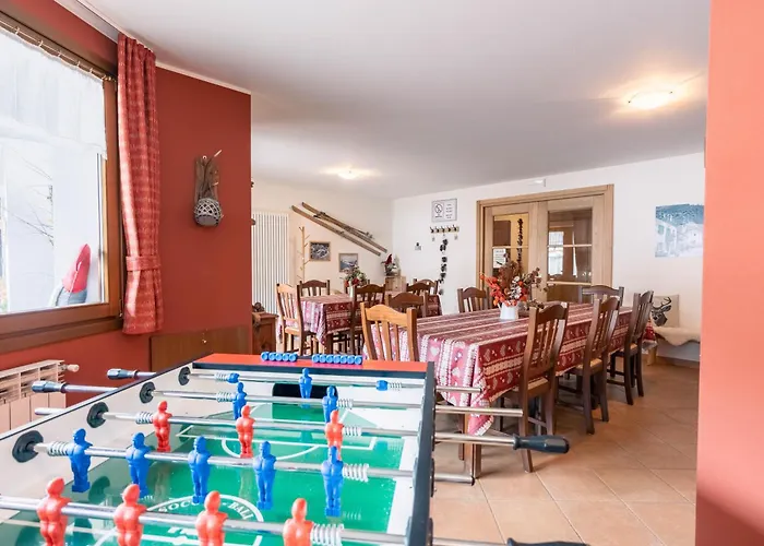 Primula 롯지 산타카테리나발루프바