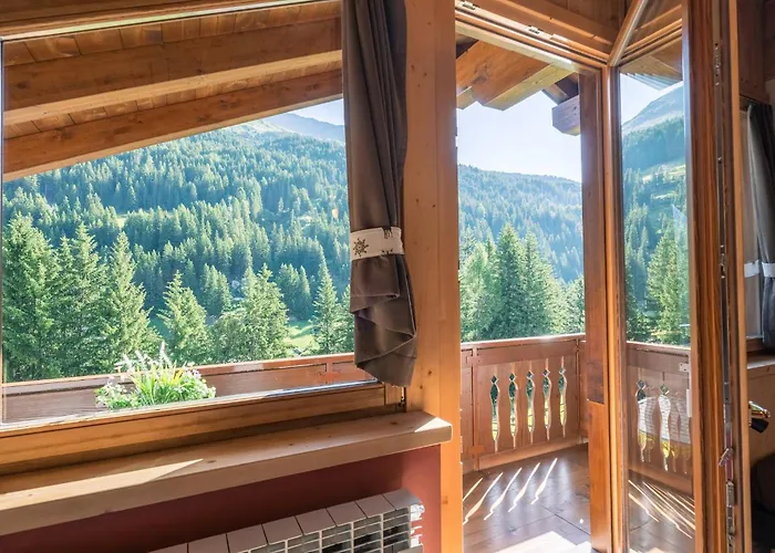 Primula 롯지 산타카테리나발루프바